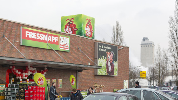 Fressnapf, Das Futterhaus