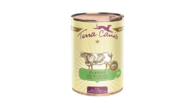 Terra Canis ruft Nassfutter zurück