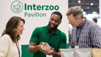 Interzoo Pavilion beim Petfood Forum 2027 Interzoo Pavilion beim Petfood Forum 2027