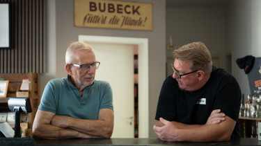 Generationswechsel bei Bubeck vollendet