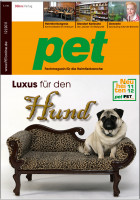 pet Ausgabe 12/2011 + Neuheiten