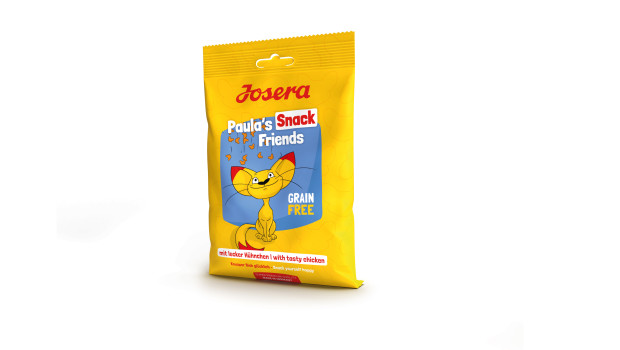 Josera, Paula’s Snack Friends Josera, Paula’s Snack Friends
