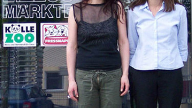 Verstärkung für EP