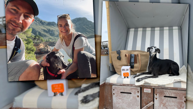 Das Start-up verbindet eine stylische Produktidee mit Nachhaltigkeit.