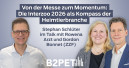 B2Pet: Die Interzoo als Kompass der Heimtierbranche B2Pet: Die Interzoo als Kompass der Heimtierbranche