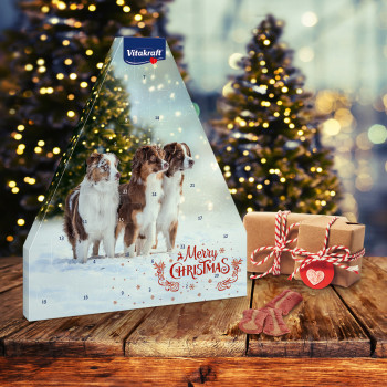 Vitakraft, Adventskalender für Hunde