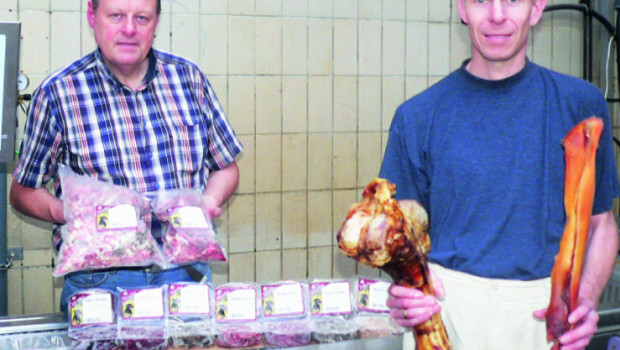 Horst Dierks Tiernahrung,