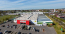 Neuer Hagebaumarkt in Selb
