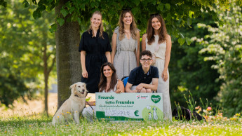 Fressnapf unterstützt Vita