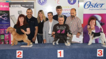 Silber und Bronze bei der EM in Girona