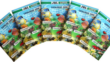 Neuer JBL-Katalog