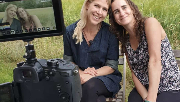 Die beiden Gründerinnen Jasmin Ellger und Lisa Walther wollen, wie sie betonen, „die nachhaltigste Tiernahrung der Welt herstellen“. 