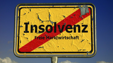 Insolvenzwelle bleibt aus