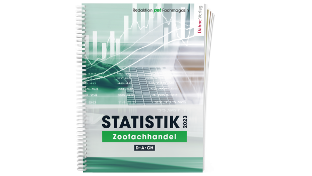 Dähne Verlag, Statistik Zoofachhandel 202