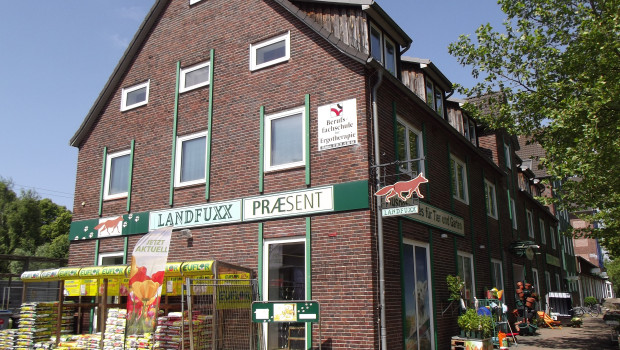 Neben Marketingaktivitäten im Bereich Prospektwerbung wird es im Jubiläumsjahr auch Sonderaktionen rund um die Marke „Landfuxx“ geben.