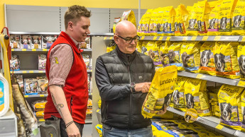 Von der Aushilfe zum Franchise-Partner