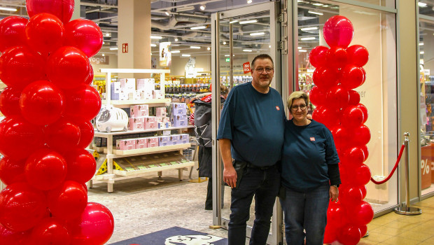Thomas und Bianca Müller bringen sowohl Kenntnisse aus dem Heimtierfachhandel mit als auch Leitungs- und Führungserfahrung.