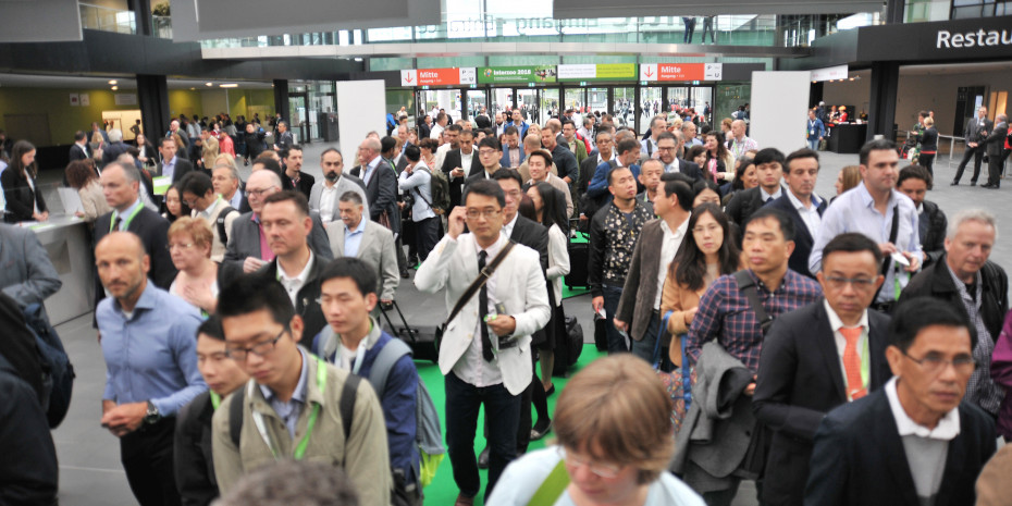 Besuchermagnet Interzoo
