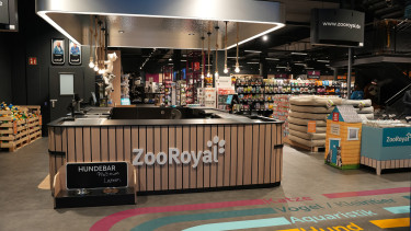 Rewe startet 2026 den Rollout von Zoo Royal