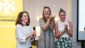 Die Wahl zum Best Newcomer 2024 beginnt