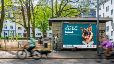 Planus Media gestaltet OOH-Kampagne für Mammaly