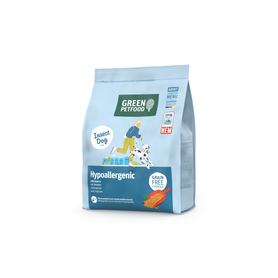 Für eine signifikante Veränderung ist ein ganzheitlicher Ansatz erforderlich: Green Petfood zeigt beispielhaft wie sich dieser entlang der gesamten Wertschöpfungskette erstreckt. Für eine signifikante Veränderung ist ein ganzheitlicher Ansatz erforderlich: Green Petfood zeigt beispielhaft wie sich dieser entlang der gesamten Wertschöpfungskette erstreckt.