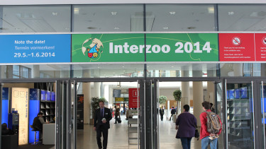 Interzoo mit guter Resonanz