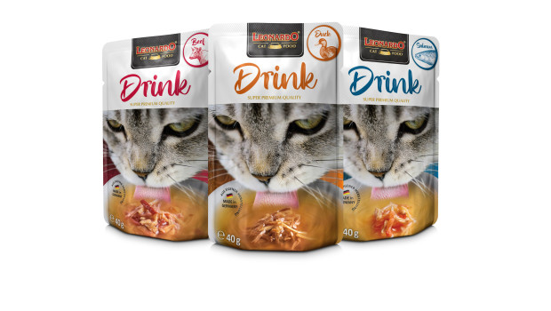 Bewital petfood, „LEONARDO“ Drinks