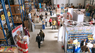 Hausmesse von Schulte Heimtierbedarf