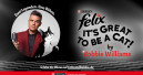 Robbie Williams wirbt für Nestlé Purina Petcare