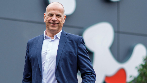 Mike Podobrin tritt die Nachfolge von Hermann Aigner an. Mike Podobrin tritt die Nachfolge von Hermann Aigner an.