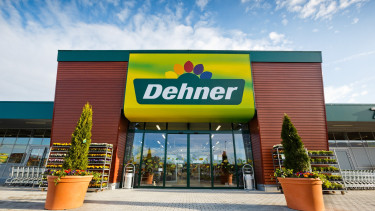 Dehner gibt weiter Gas