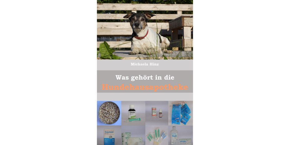 Was gehört in die Hundehausapotheke