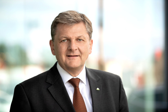 RWA-Generaldirektor Reinhard Wolf 