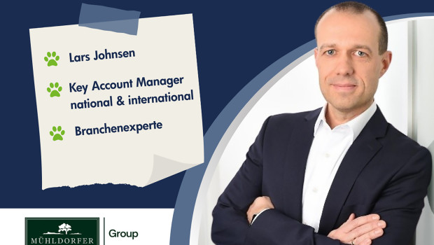 Lars Johnsen übernimmt Rolle des Key Account Managers der Marke Dr.Clauder´s.