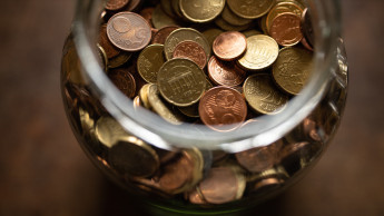 Sparquote in Deutschland leicht gesunken