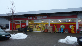 Futterhaus Nr. 2 in Greifswald