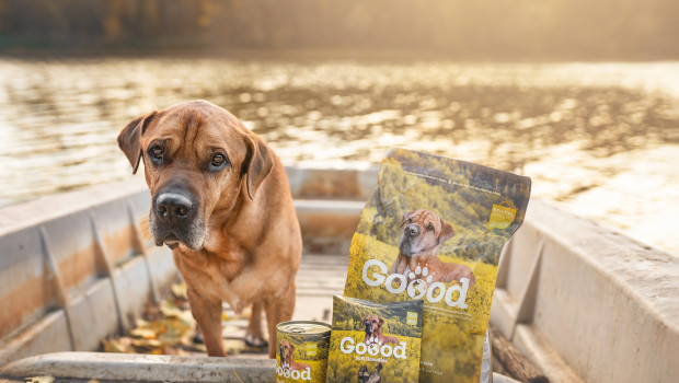 Interquell, Goood, Premium-Hundenahrung