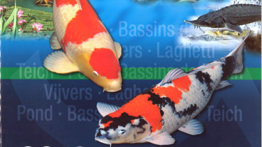 Neuer JBL-Teichkatalog