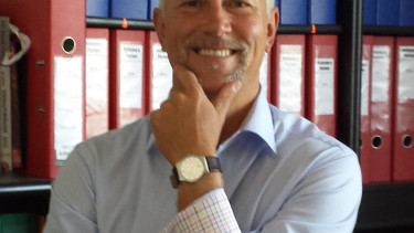 Michael Heikamp wird Expansionsmanager 