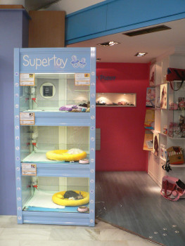 In Österreich wurde 2008 der Verkauf von Welpen wieder erlaubt.