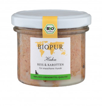 Biopur-Futtermittel, Pets Nature