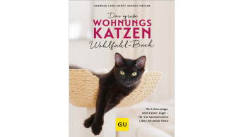 Das große Wohnungskatzen- Wohlfühl-Buch