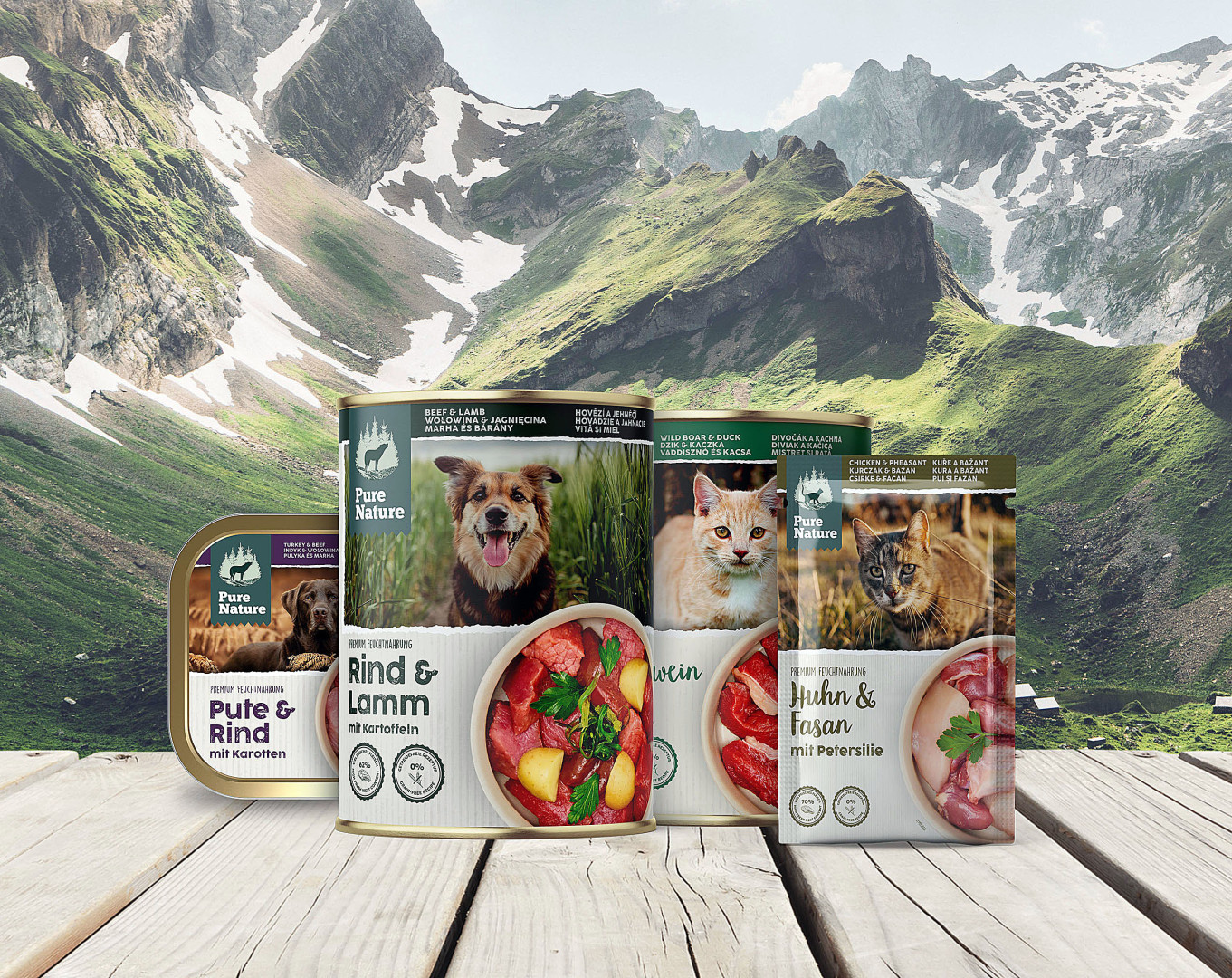 Natürliches im Napf