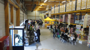 Hausmesse bei Schamberger