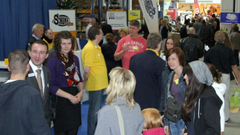 Hausmesse bei Schuka