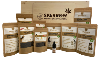 Wachsende Nachfrage nach CBD-Produkten
