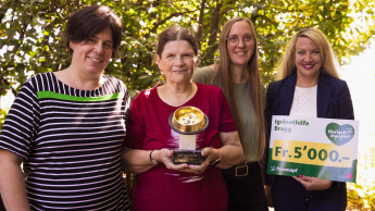 Goldener Fressnapf zum Welttierschutztag