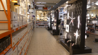 Baumarktbranche verfehlt Vorjahresniveau