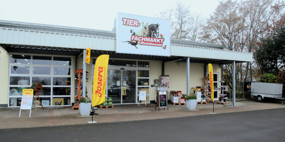 Tierfachmarkt Rheinhessen
